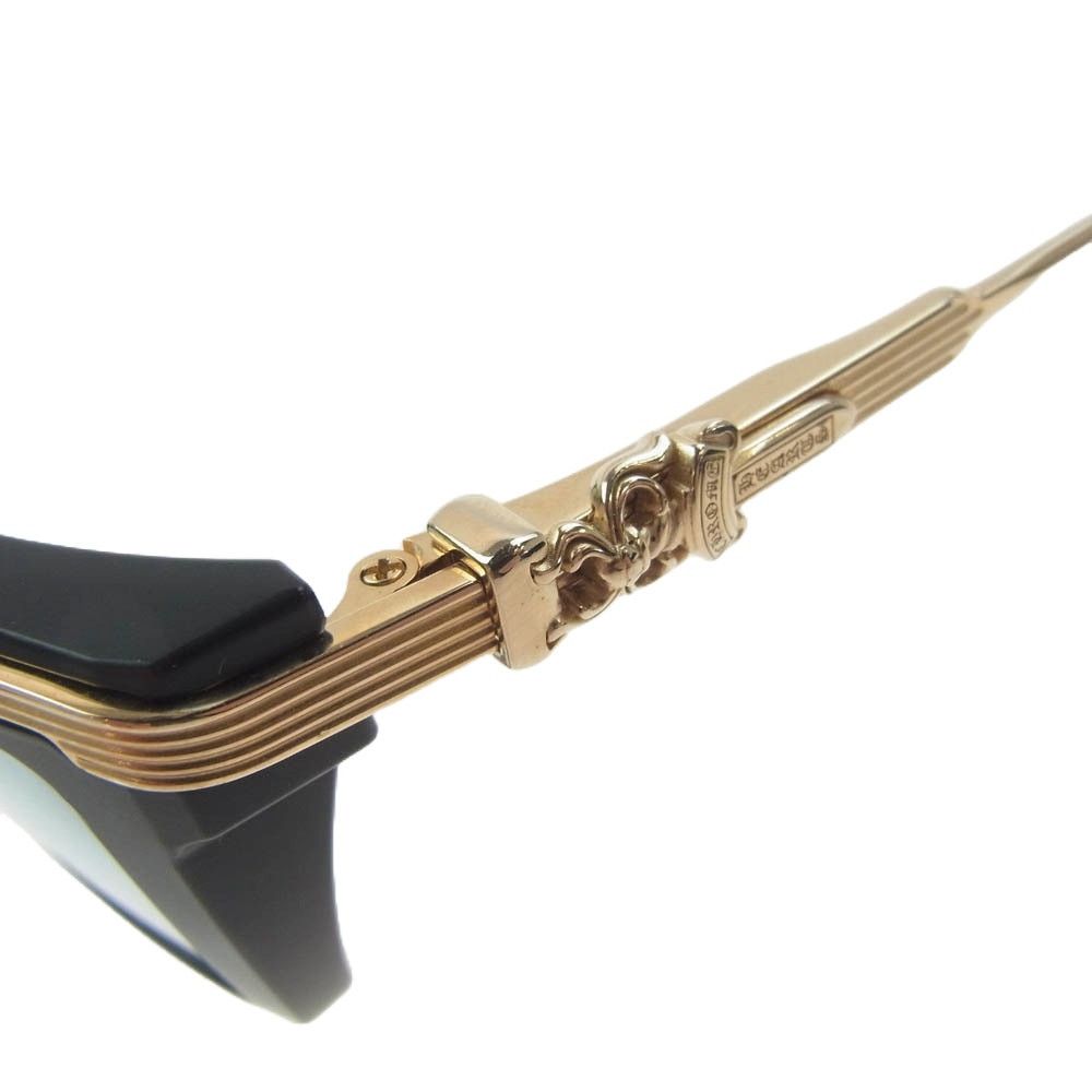 Chrome Hearts Chrome Hearts TRYDIXAGAIN Sunglasses Eyewear Size ONE SIZE - 6 Thumbnail