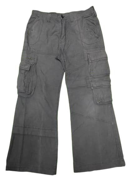 Japanese Brand × Other JAPANESE BRAND RUPERT CARGO TACTICAL PANTS BAGGY Size US 32 / EU 48 - 1 Thumbnail
