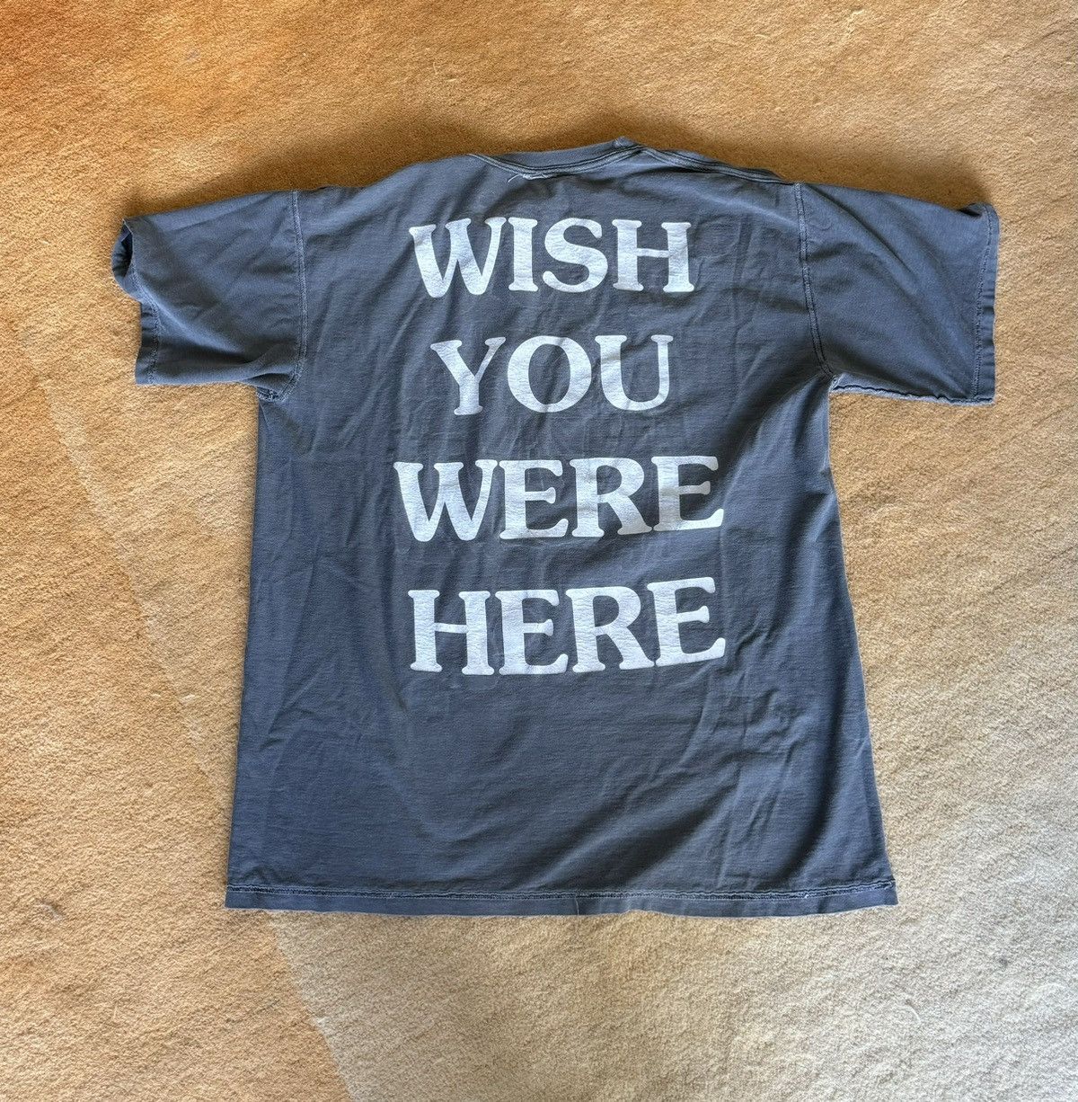 Travis Scott × Vintage Astro World Tee Size US L / EU 52-54 / 3 - 1 Thumbnail