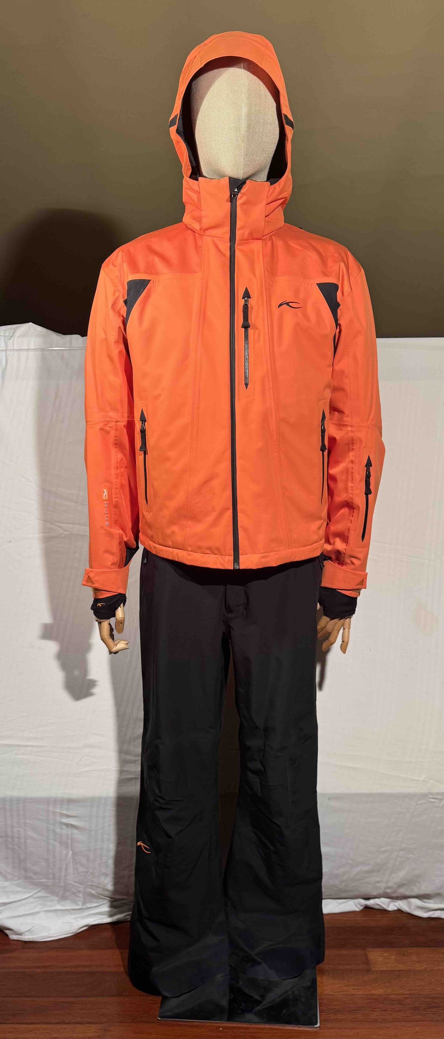 KJUS Kjus Snowsuit Size US L / EU 52-54 / 3 - 2 Thumbnail