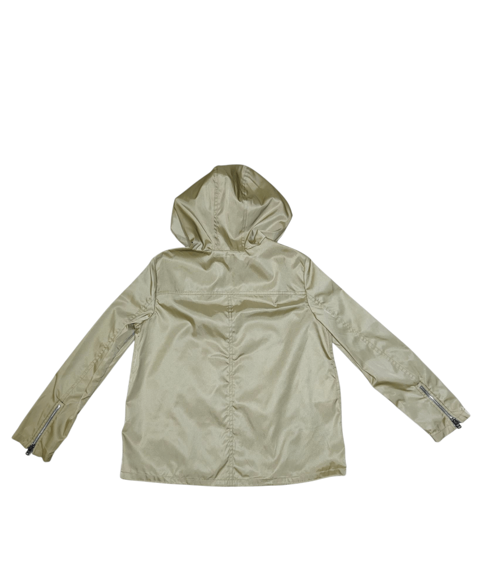 Prada PRADA Prada Zip-up Hoodie Women's Size L / US 10 / IT 46 - 2 Thumbnail