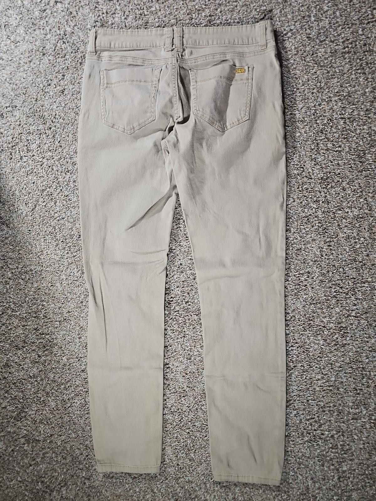 Other Zanadi Sz 11 Stretch Khaki Pants Size 30" / US 8 / IT 44 - 5 Thumbnail