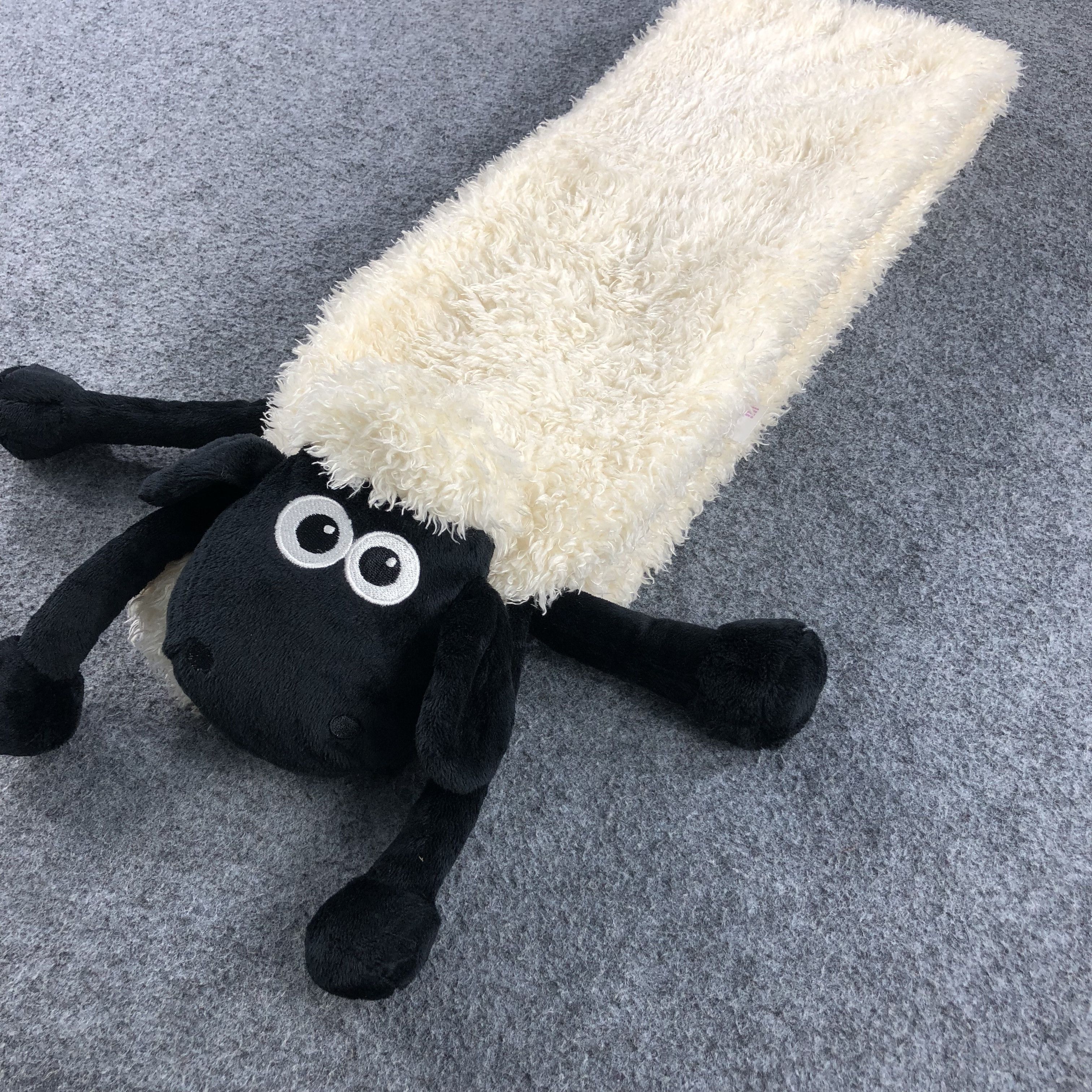 Anime Shaun the Sheep Scarf Muffler V800 Size ONE SIZE - 4 Thumbnail