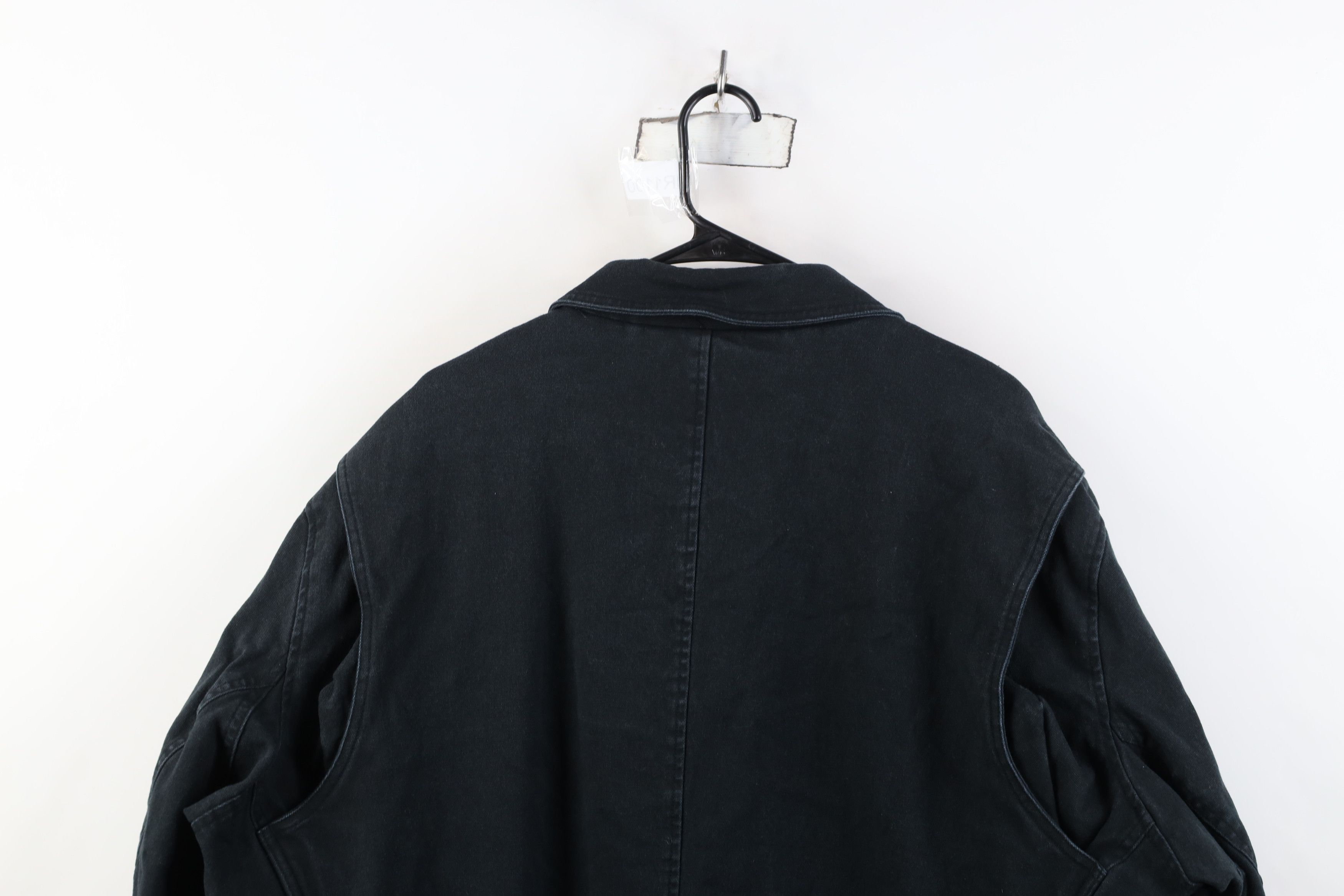 Duluth Trading Company Duluth Trading Co Canvas Flex Firehose Presentation Jacket Size US XXL / EU 58 / 5 - 15 Thumbnail