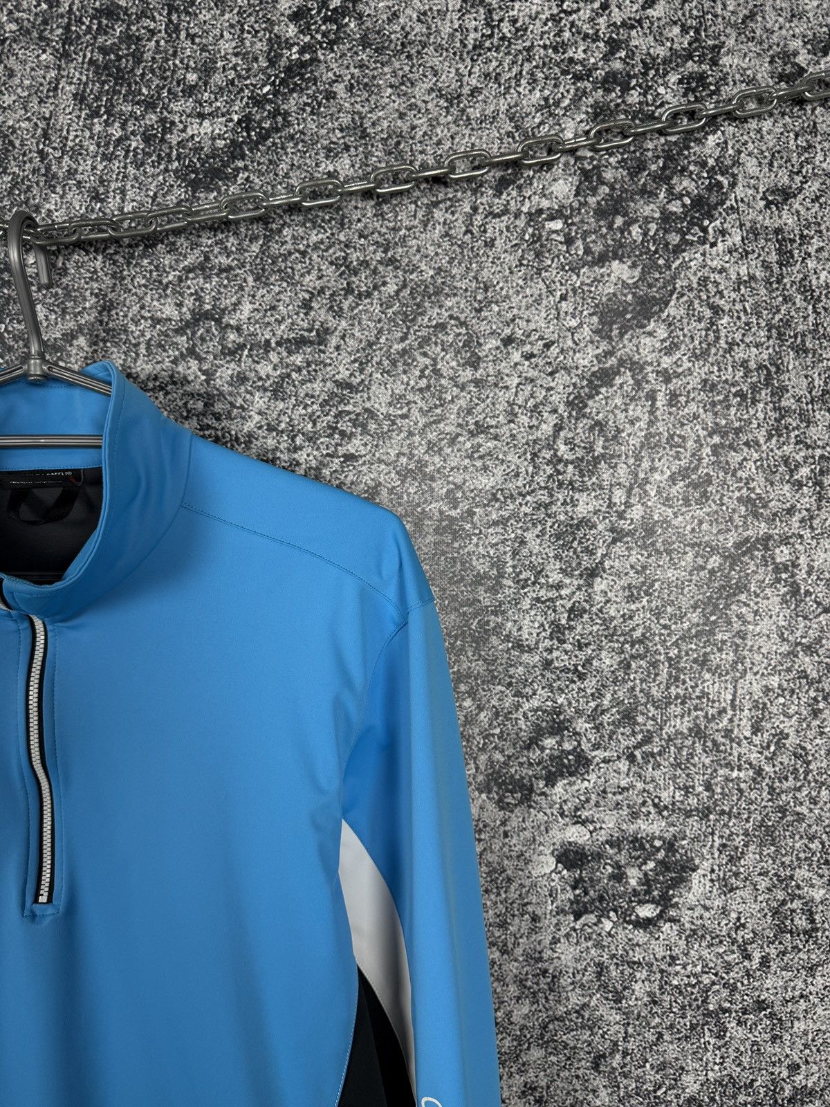Galvin Green Galvin Green Windstopper Soft Shell Half Zip Jacket Golf Size US L / EU 52-54 / 3 - 2 Thumbnail