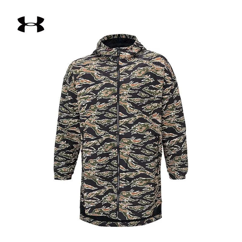Under Armour Under Armour Men's Tiger Camo Puffer Jacket Size US L / EU 52-54 / 3 - 1 Thumbnail