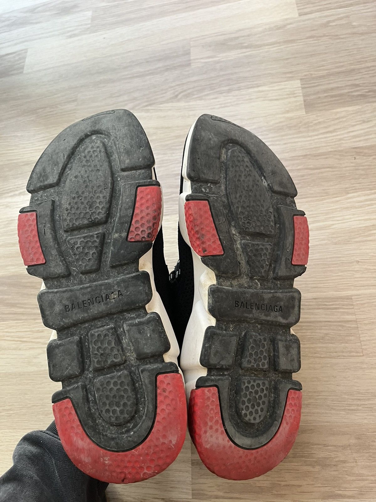 Balenciaga Balenciaga speed trainer Size US 7 / EU 40 - 5 Thumbnail