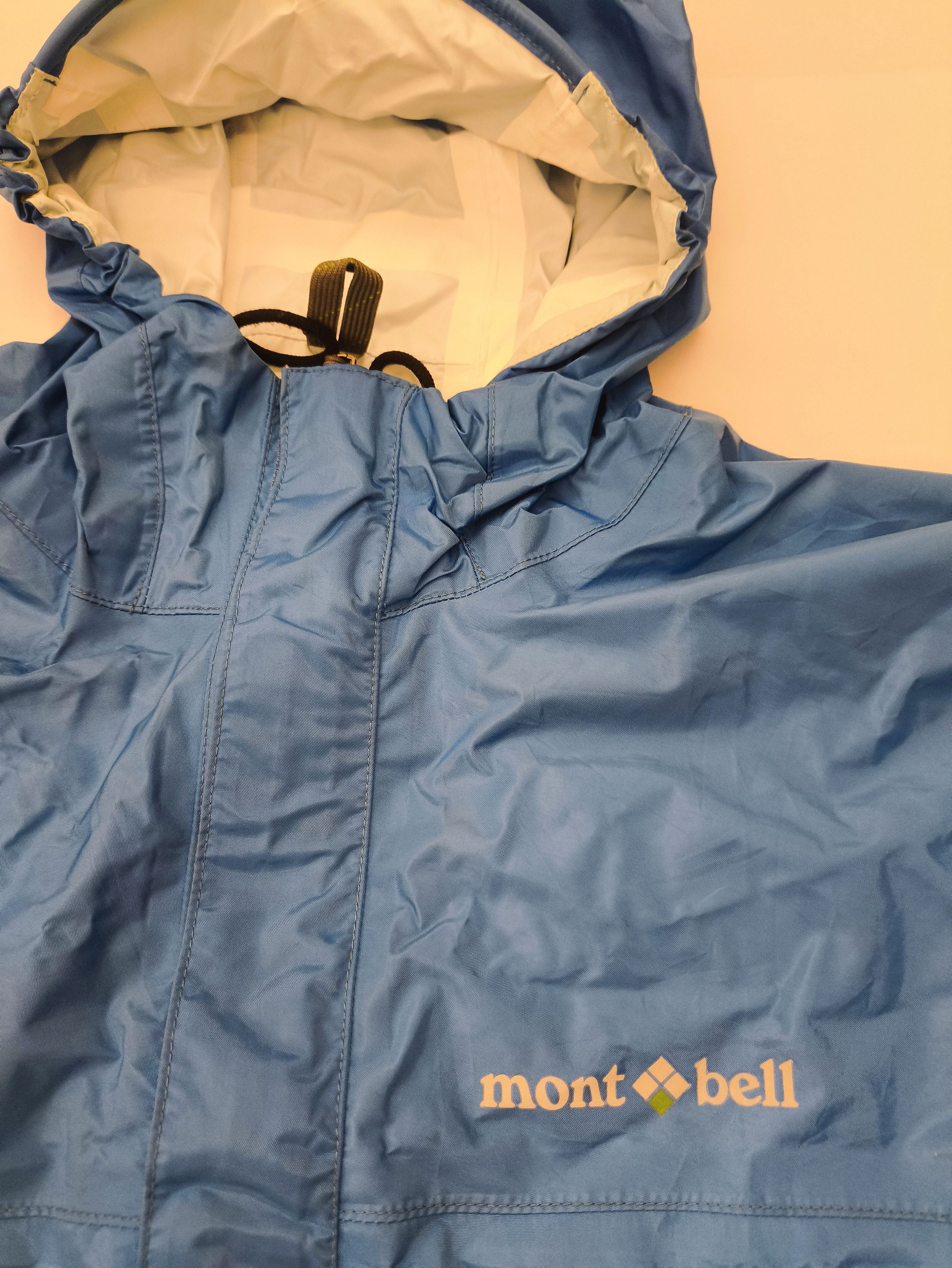 Montbell MONTBELL RAINCOAT JACKET Size US XS / EU 42 / 0 - 2 Thumbnail