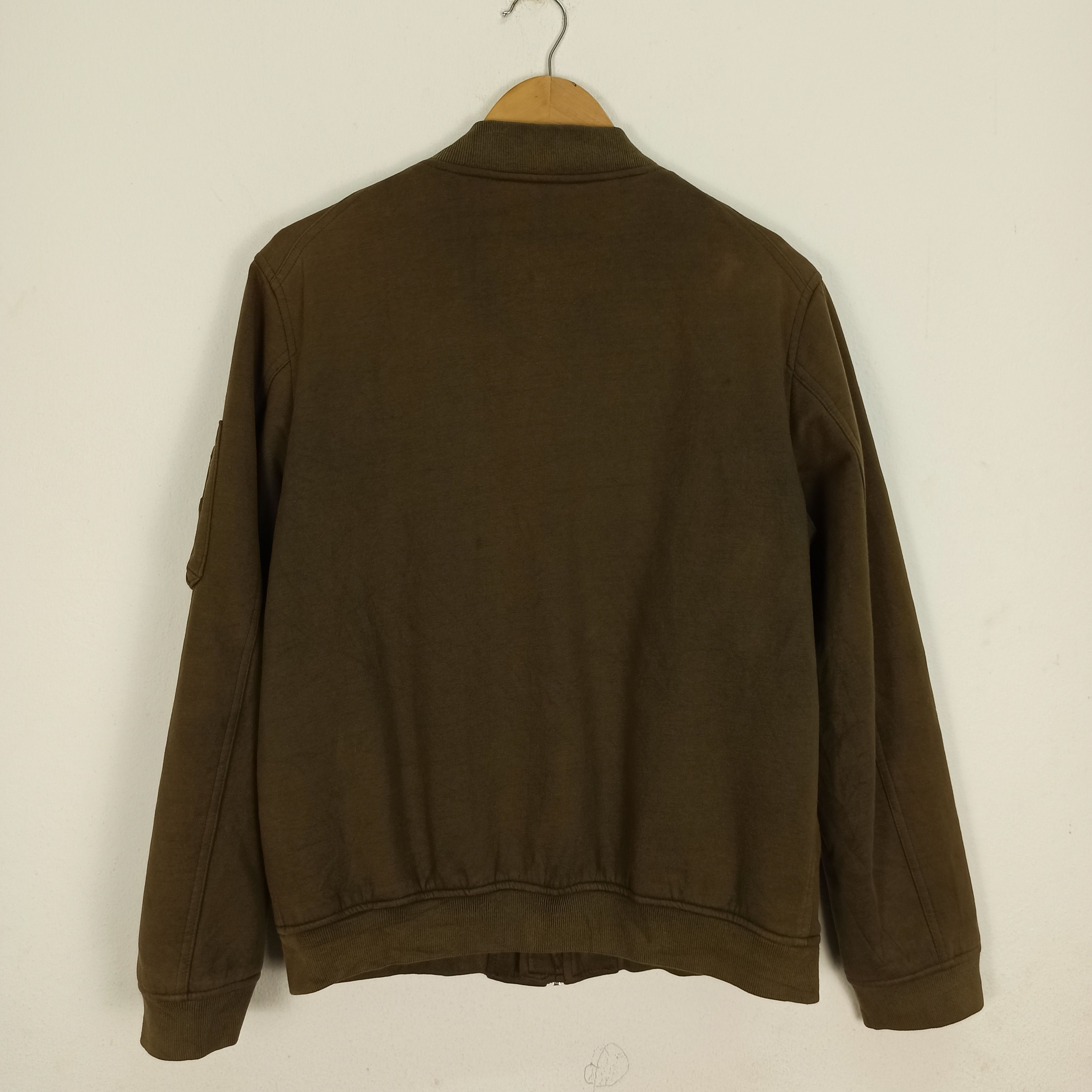Beams Japan RARE BEAMS HEART BOMBERS JACKET Size US M / EU 48-50 / 2 - 7 Thumbnail