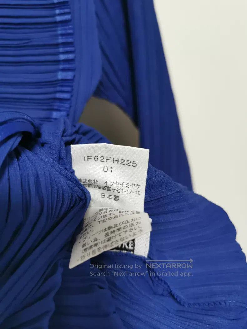 Issey Miyake Issey Miyake Irregular Petal Dress Size S / US 4 / IT 40 - 6 Thumbnail