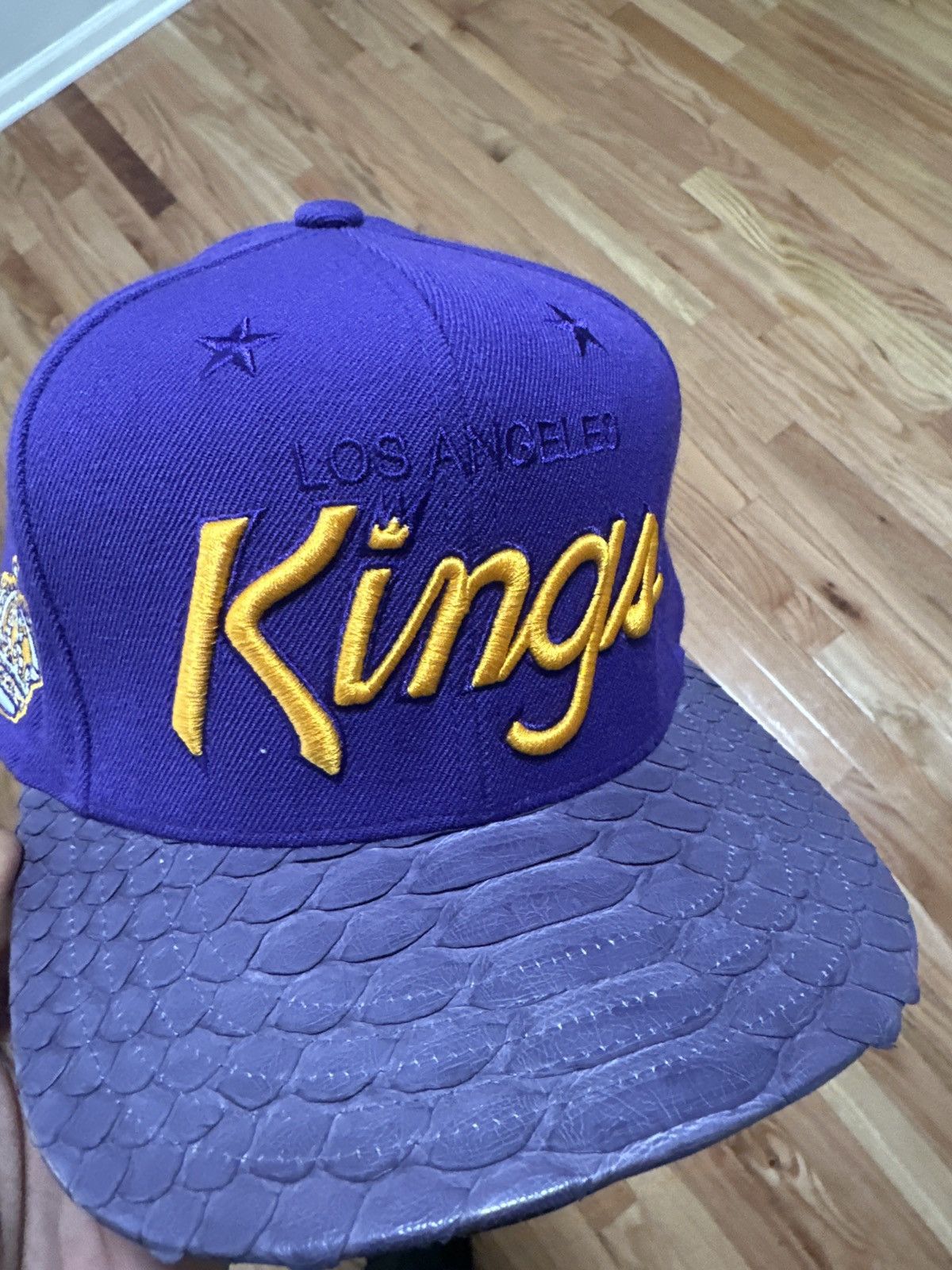 Just Don JUST DON LA KINGS Size ONE SIZE - 2 Thumbnail