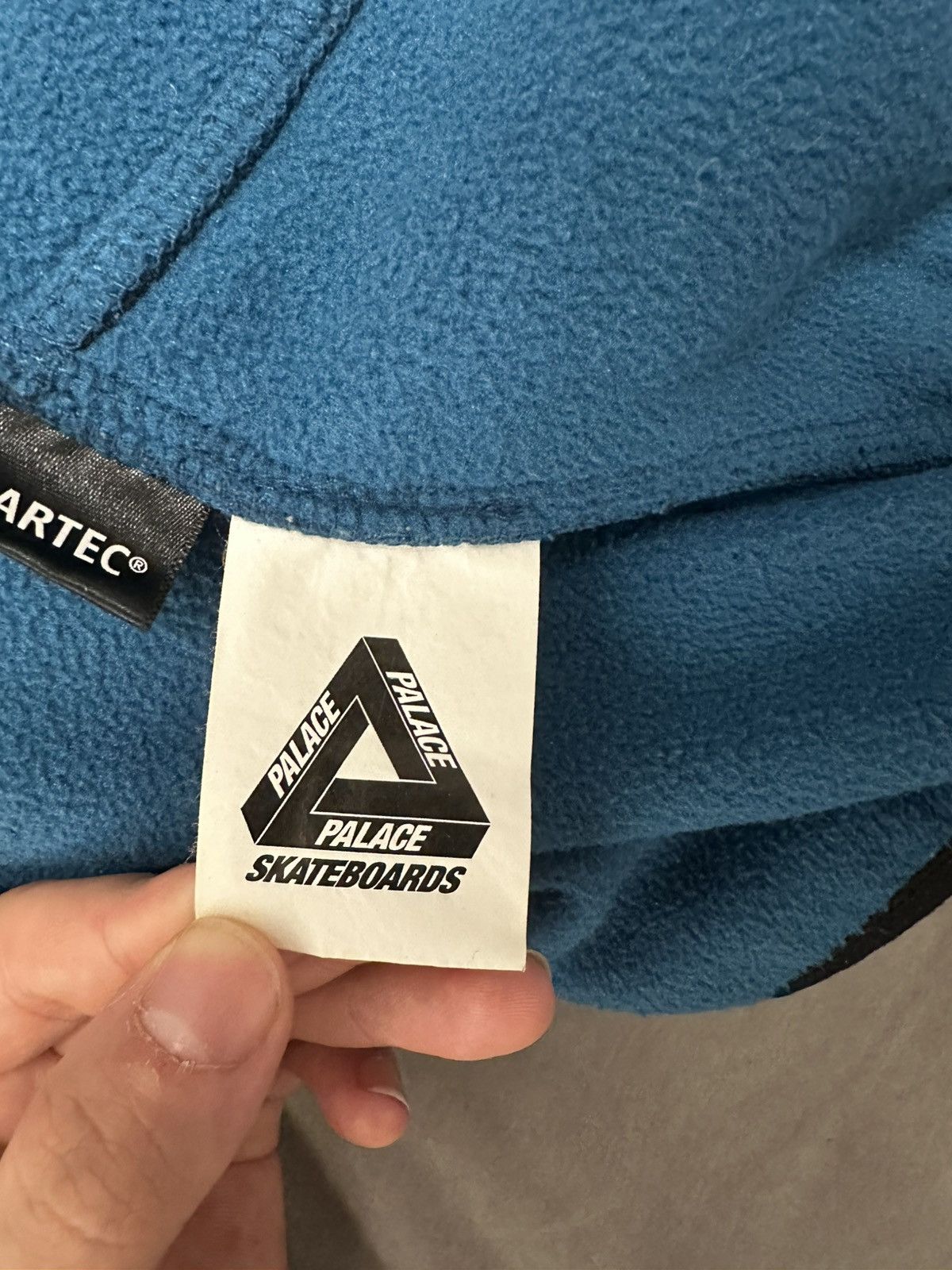 Palace PALACE Fleece Jacket Size US L / EU 52-54 / 3 - 7 Thumbnail