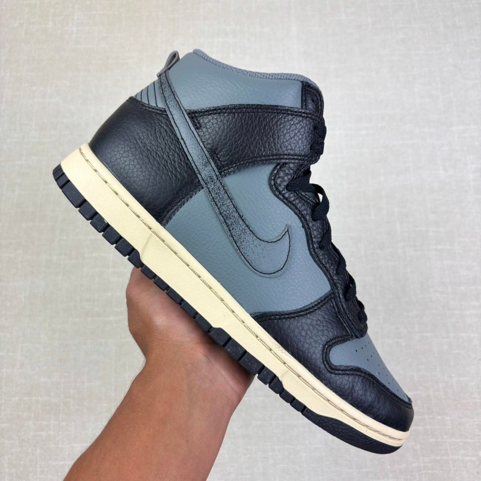 Nike 🎤 2023 Nike Dunk High “Classics 50 Years Of Hip-Hop” Size US 12 / EU 45 - 1 Thumbnail