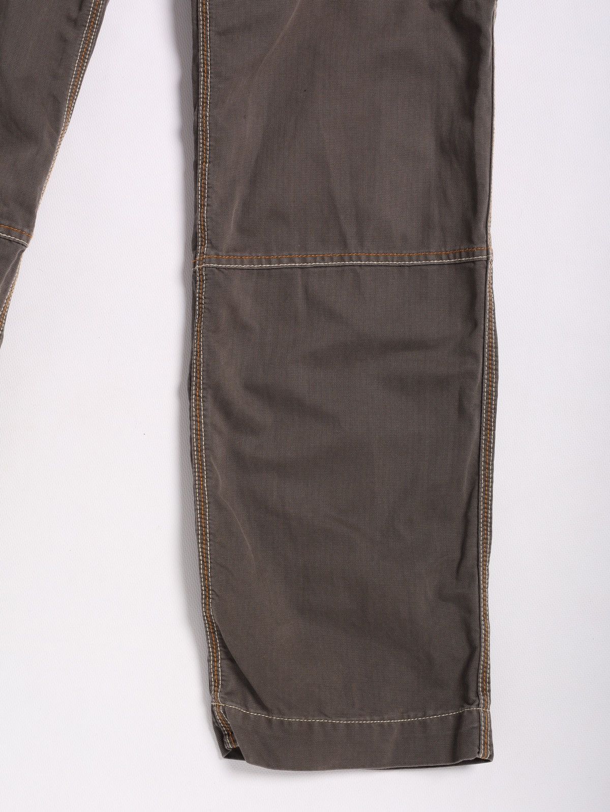Aeronautica Militare Aeronautica Militare Cargo Bondage Pants Trousers Brown Size US 36 / EU 52 - 8 Thumbnail