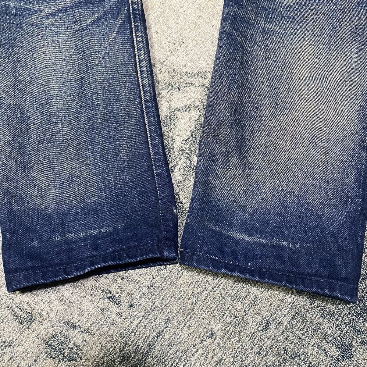 3sixteen 3SIXTEEN ST-120x Raw Selvedge Black Size US 30 / EU 46 - 10 Thumbnail