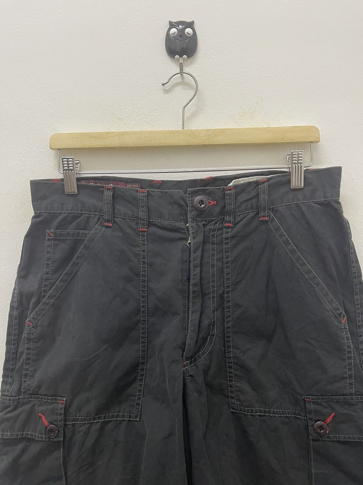 Marlboro Classics Rare Vintage MARLBORO Classics Utility Short Size US 32 / EU 48 - 4 Thumbnail