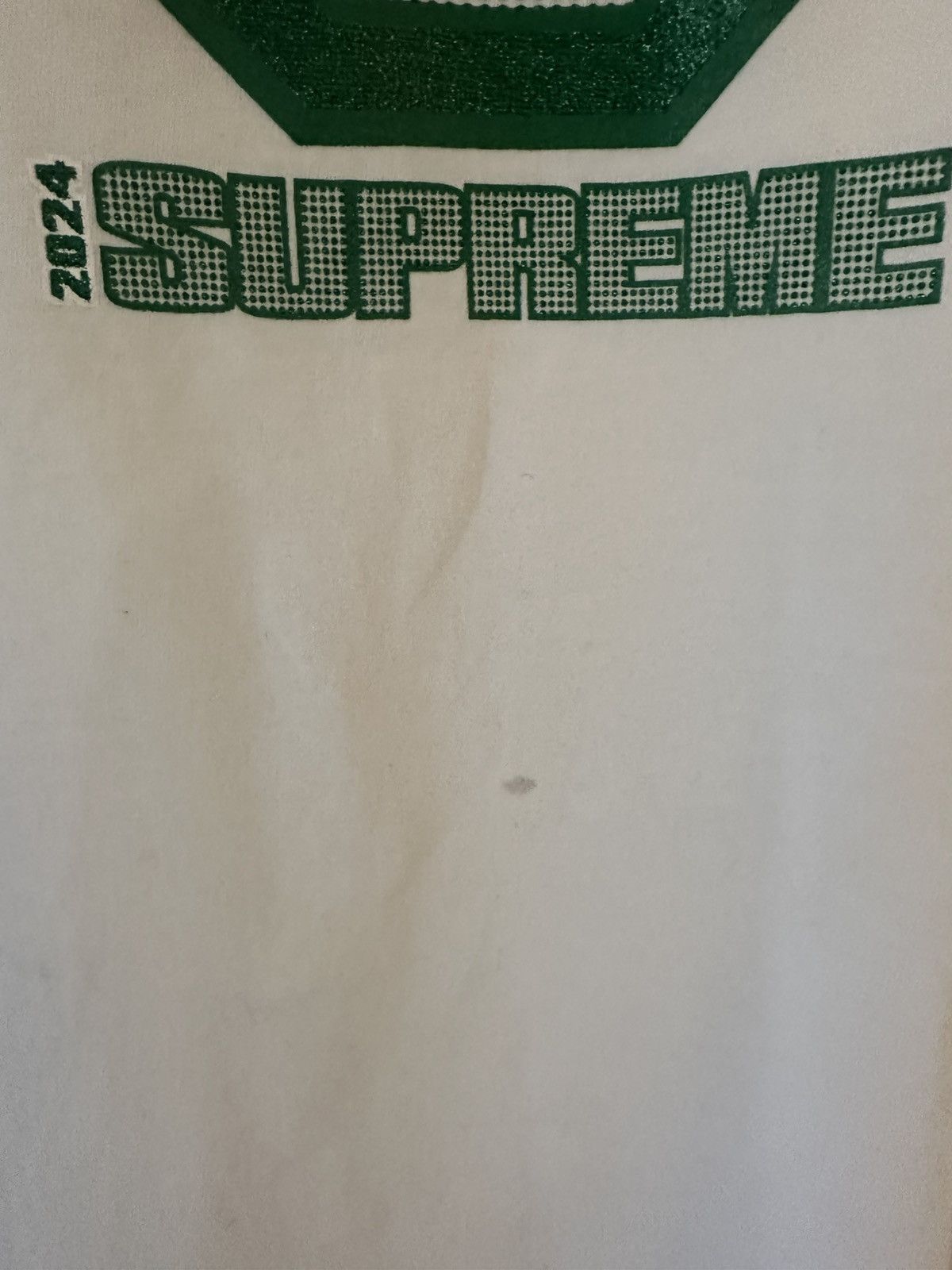 Supreme Supreme Blockbuster Tee Size US XL / EU 56 / 4 - 5 Thumbnail