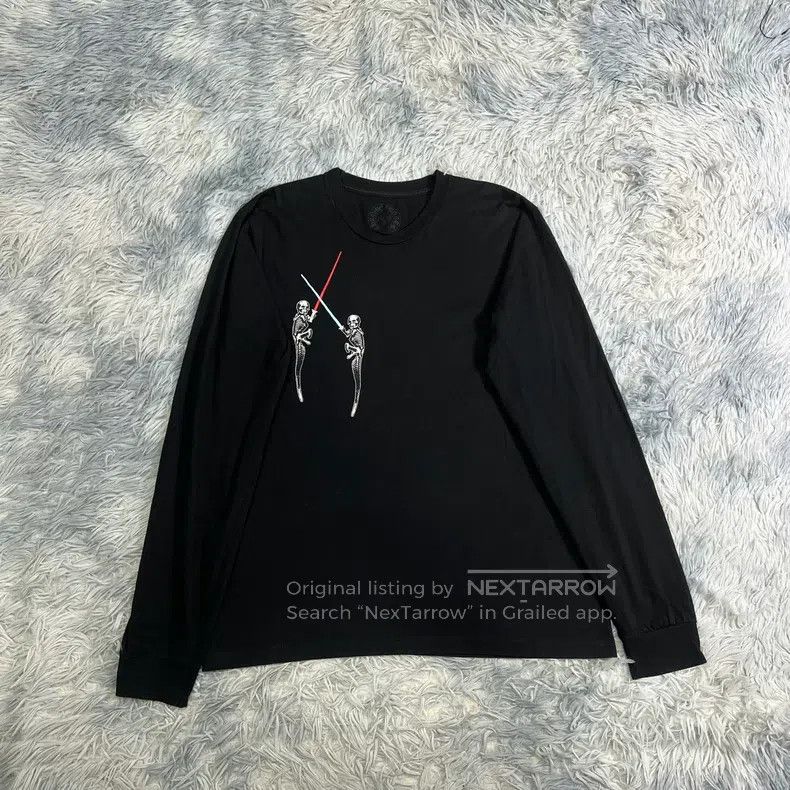 Chrome Hearts CHROME HEARTS Size L long sleeve Size US L / EU 52-54 / 3 - 2 Thumbnail