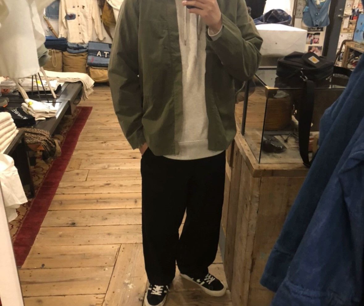 Kapital Kapital multi bag Taoist robe jacket 2412-Nextarrow Size US XL / EU 56 / 4 - 8 Thumbnail