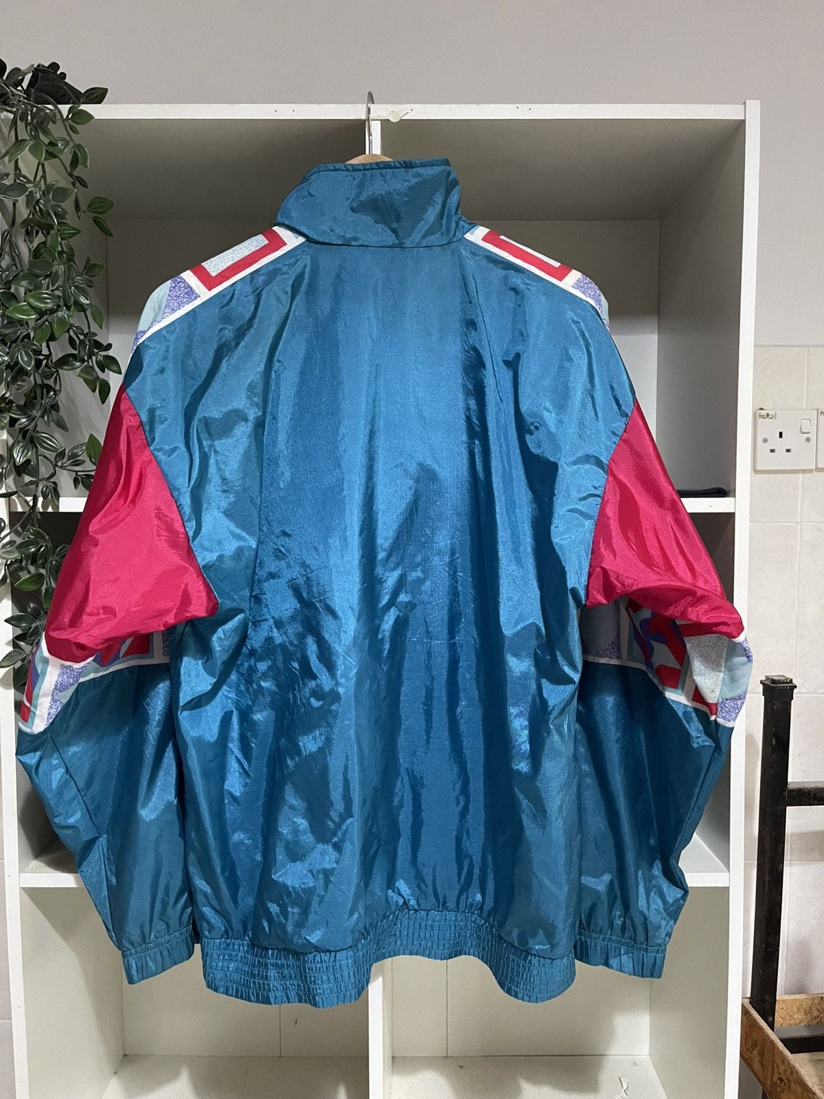 Sergio Tacchini Vintage Sergio Tacchini Jacket Size US L / EU 52-54 / 3 - 2 Thumbnail