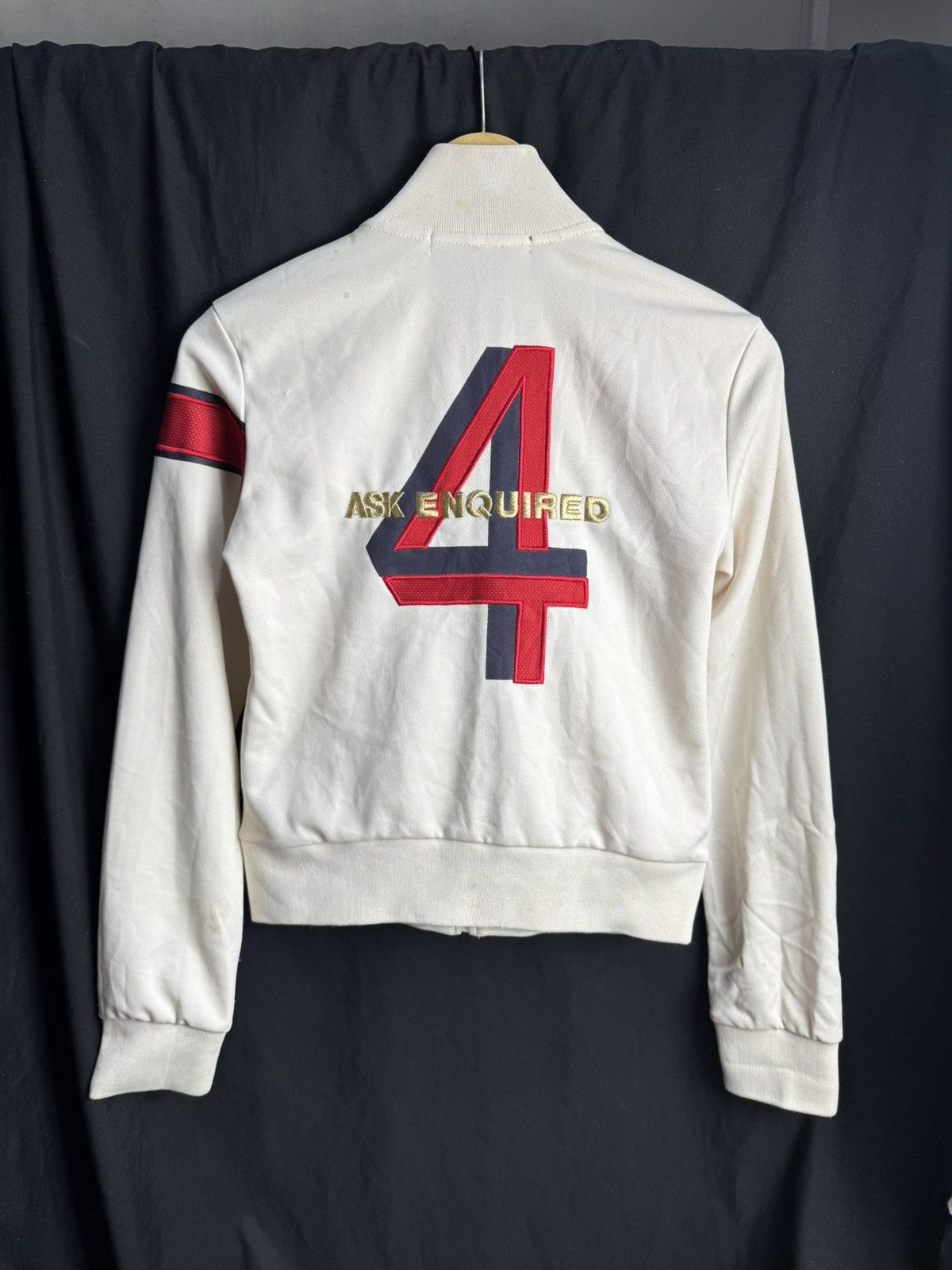 If Six Was Nine Y2K Ask Enquired England Tracksuit Size US S / EU 44-46 / 1 - 2 Thumbnail