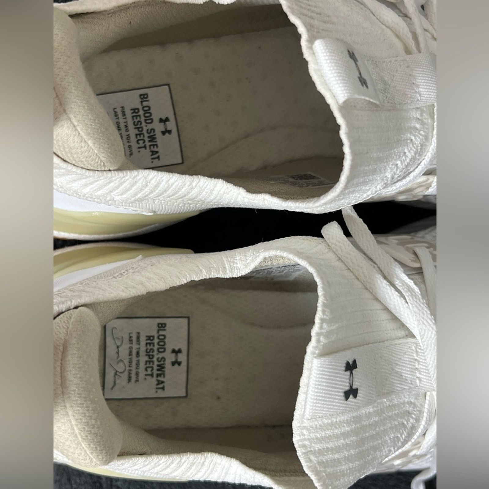 Under Armour RARE 2023 Men's Under Armour Project Rock 4 Training Shoes Size US 12 / EU 45 - 9 Thumbnail