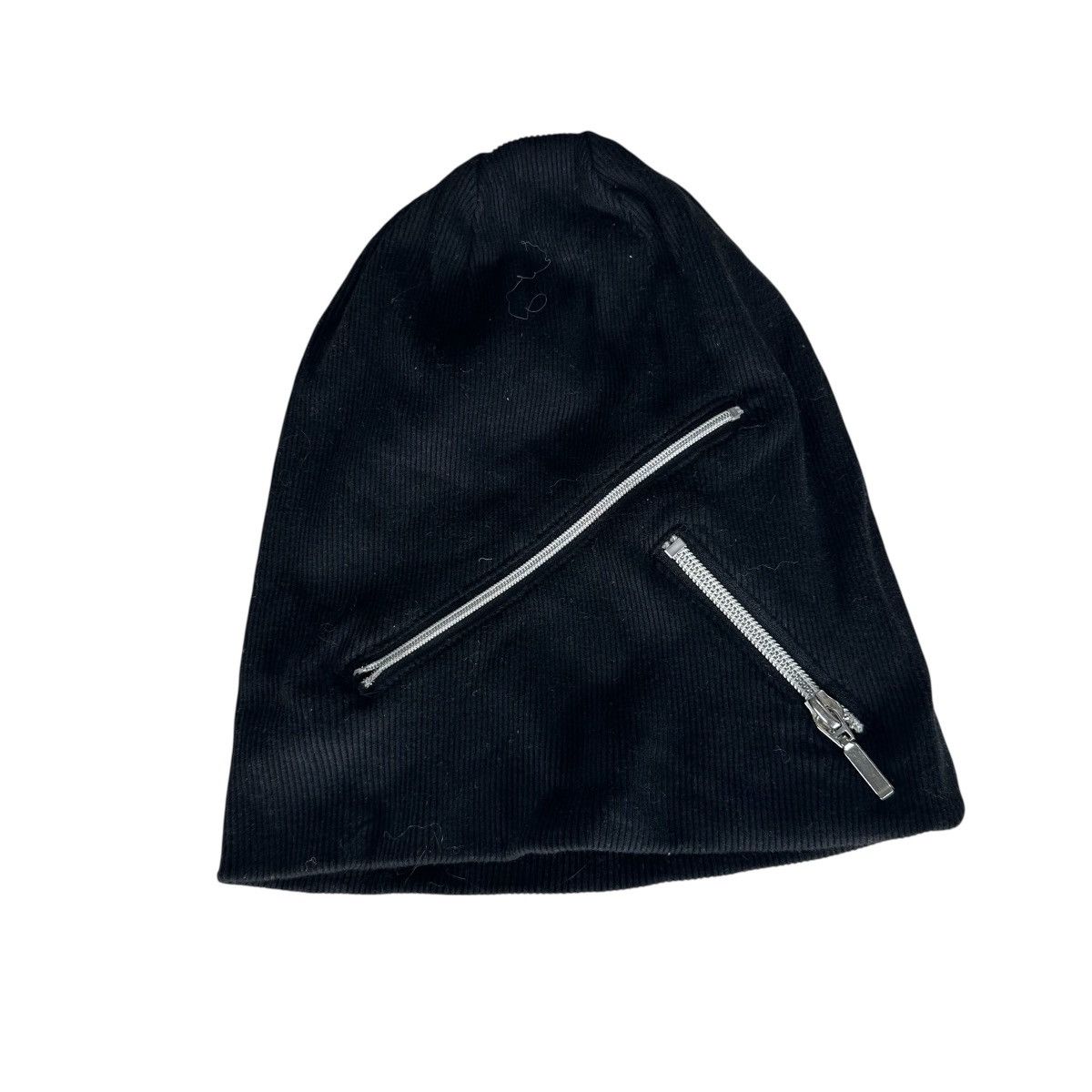 semanticdesign SEMANTIC DESIGN “STAGGER” BEANIE HAT LIKE LGB Size ONE SIZE - 6 Thumbnail