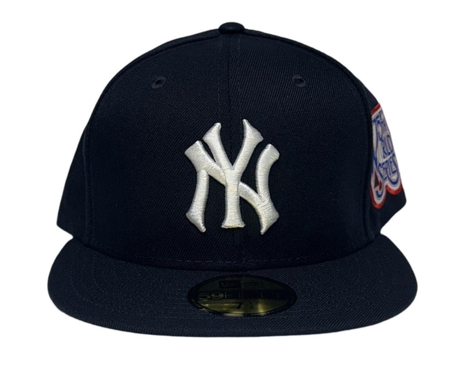 New Era New Era New York Yankees 75th World Series 59FIFTY 7 1/4 Size ONE SIZE - 2 Thumbnail