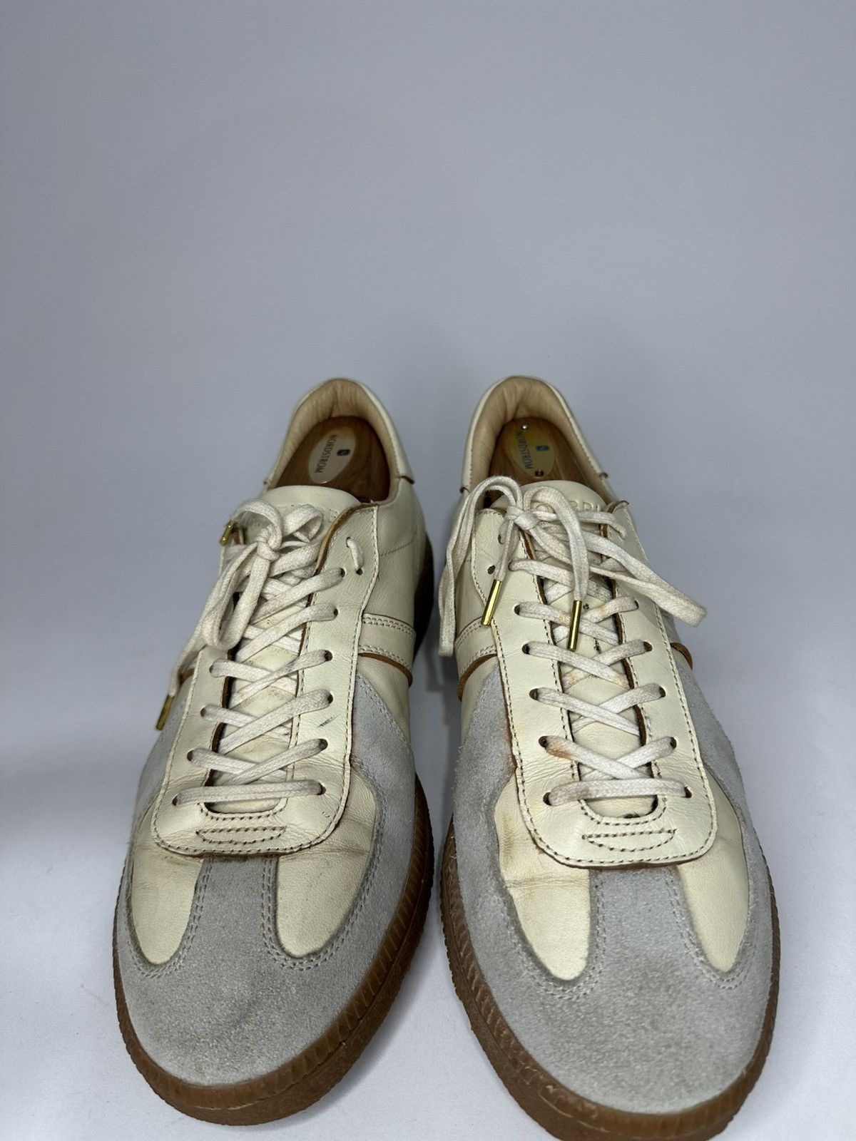 Brother Bridge Maison Margiela Relplica GAT Style Sneakers. Size US 8 / EU 41 - 3 Thumbnail