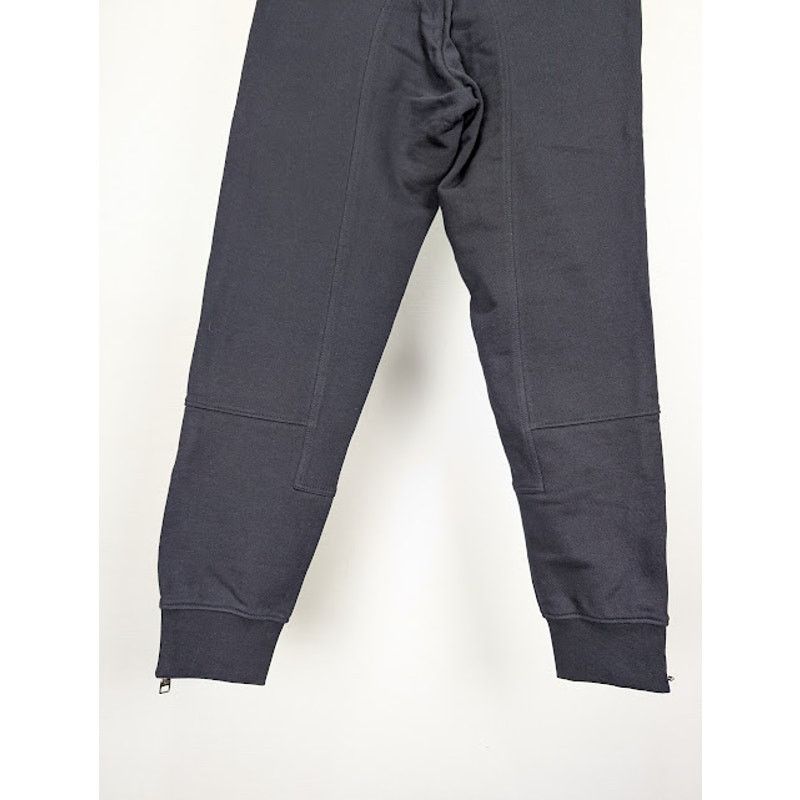 Alexander McQueen o1rshd1 FITS SMALL Sweatpants & Joggers in Black Size US 32 / EU 48 - 12 Thumbnail