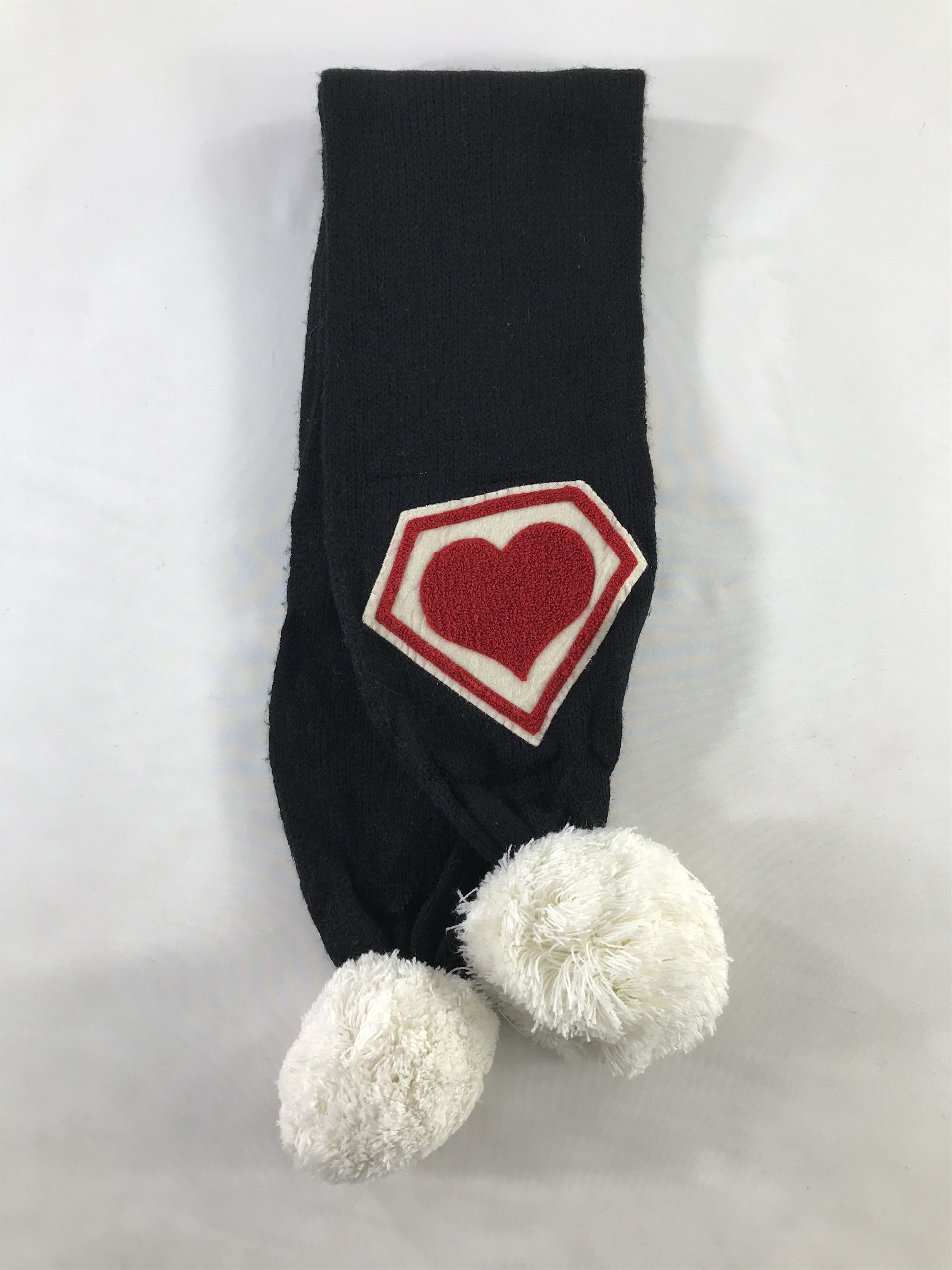 Vintage Super Lovers Scarf / Muffler / Neckwear - WW2157 Size ONE SIZE - 2 Thumbnail