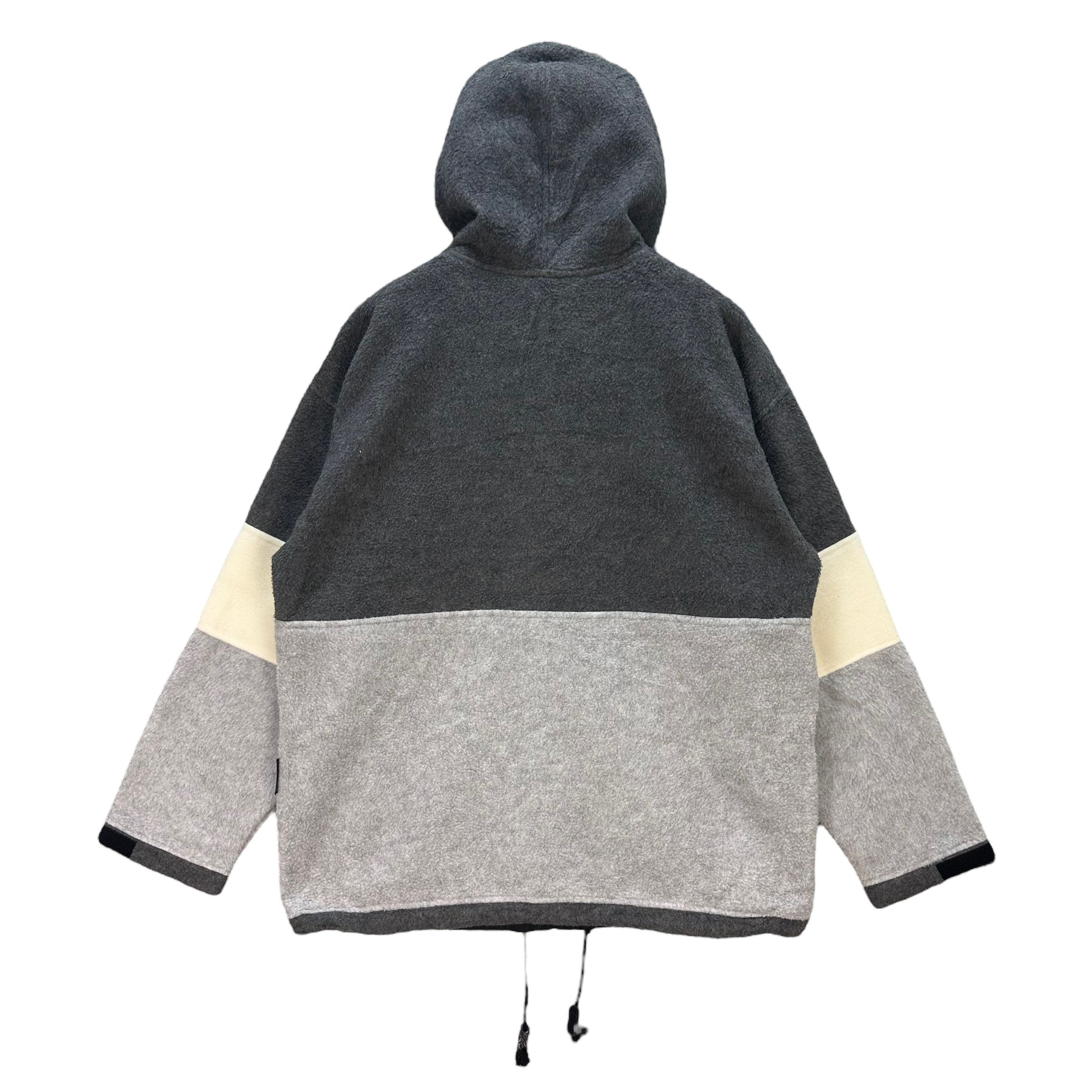 Canterbury of New Zealand CANTERBURY EMBROIDERY BIG LOGO FLEECE HOODIES #8567-015 Size US L / EU 52-54 / 3 - 8 Thumbnail