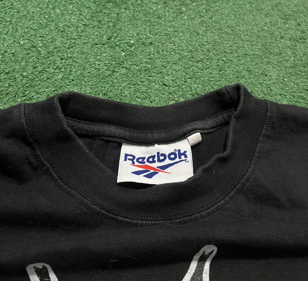 Reebok × USA Olympics × Vintage Reebok Tee Vintage 90s Goteborg Olympics Size US M / EU 48-50 / 2 - 5 Thumbnail