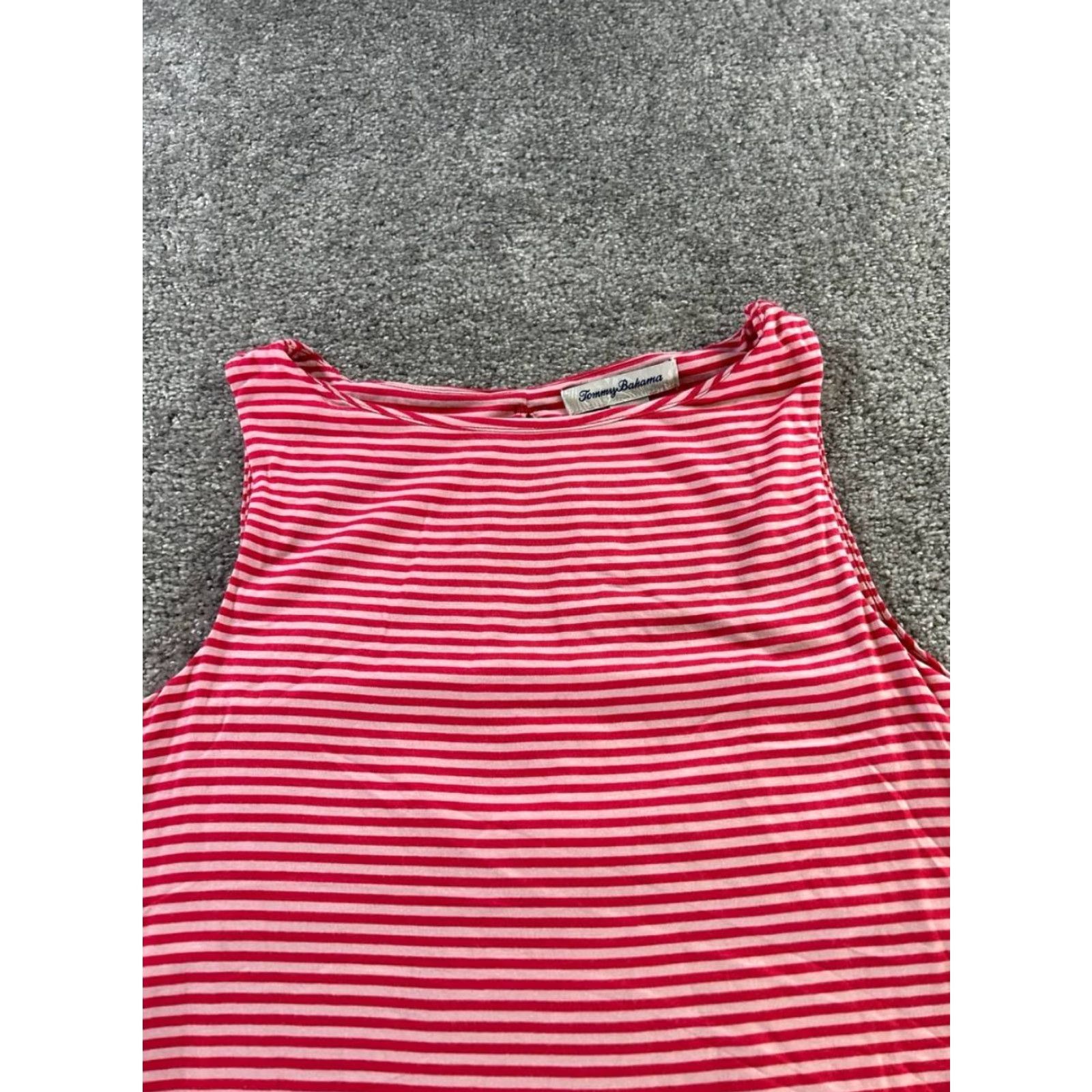 Tommy Bahama Tommy Bahama Dress Womens Small Pink Bodycon Size S / US 4 / IT 40 - 2 Thumbnail