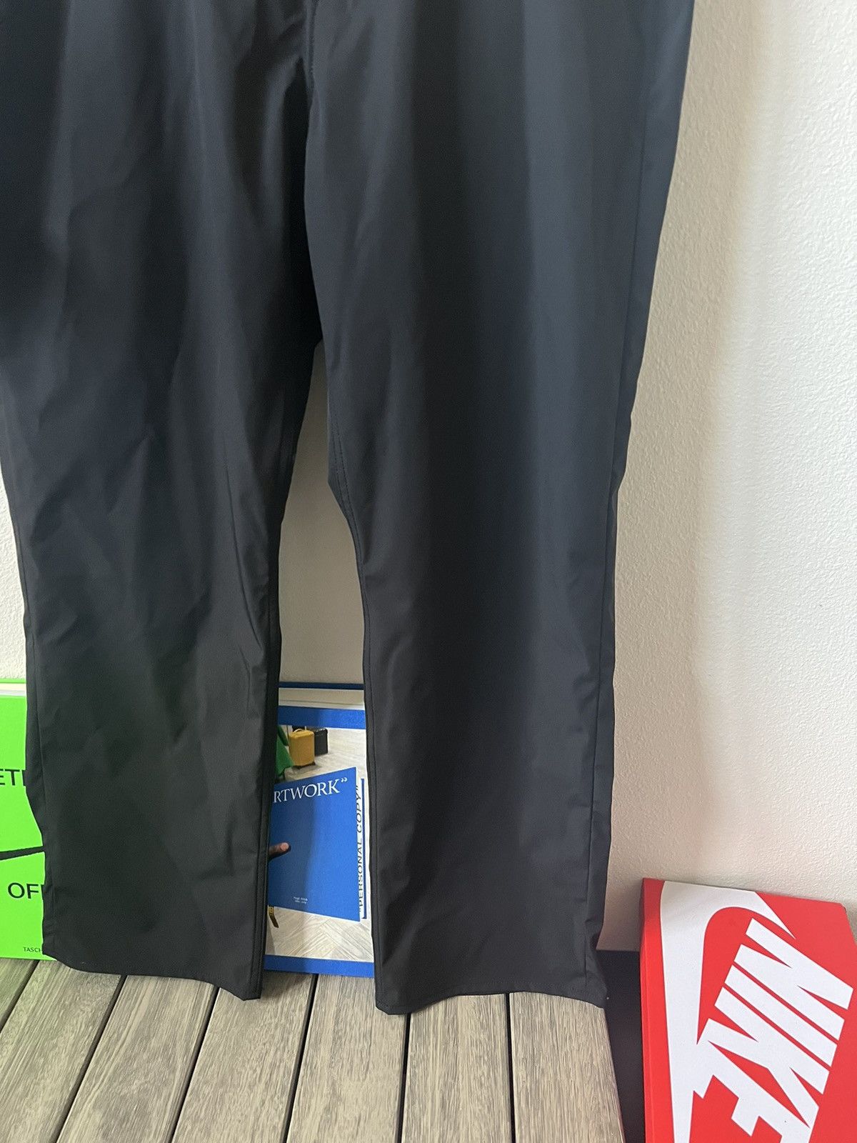 Our Legacy Our Legacy Formal Cut Pants Size US 36 / EU 52 - 4 Thumbnail