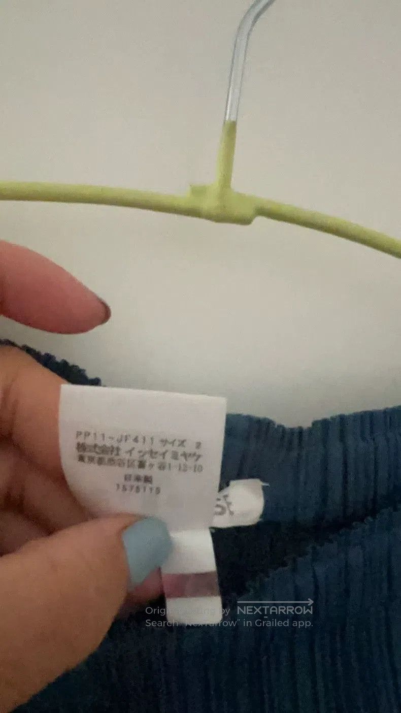 Issey Miyake Issey Miyake Long Pants Size 25" / US 0 / IT 36 - 6 Thumbnail