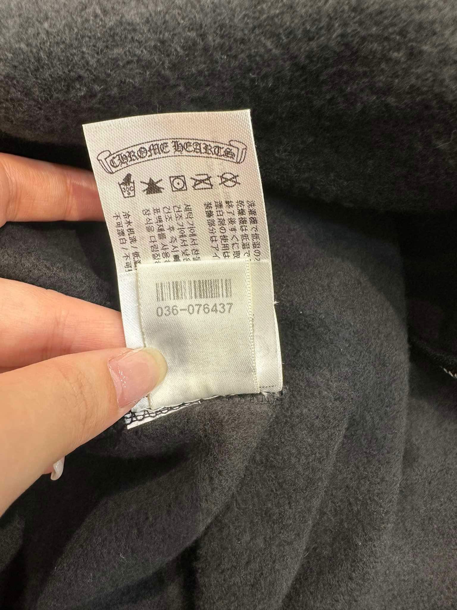 Chrome Hearts CHROME HEARTS Hangzhou Exclusive Horseshoe Zip Up Hoodie Size US M / EU 48-50 / 2 - 10 Thumbnail
