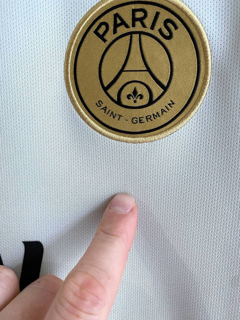 Nike Nike Paris Saint-Germain 2018/2019 Away Soccer Jersey Size S Size US S / EU 44-46 / 1 - 10 Thumbnail