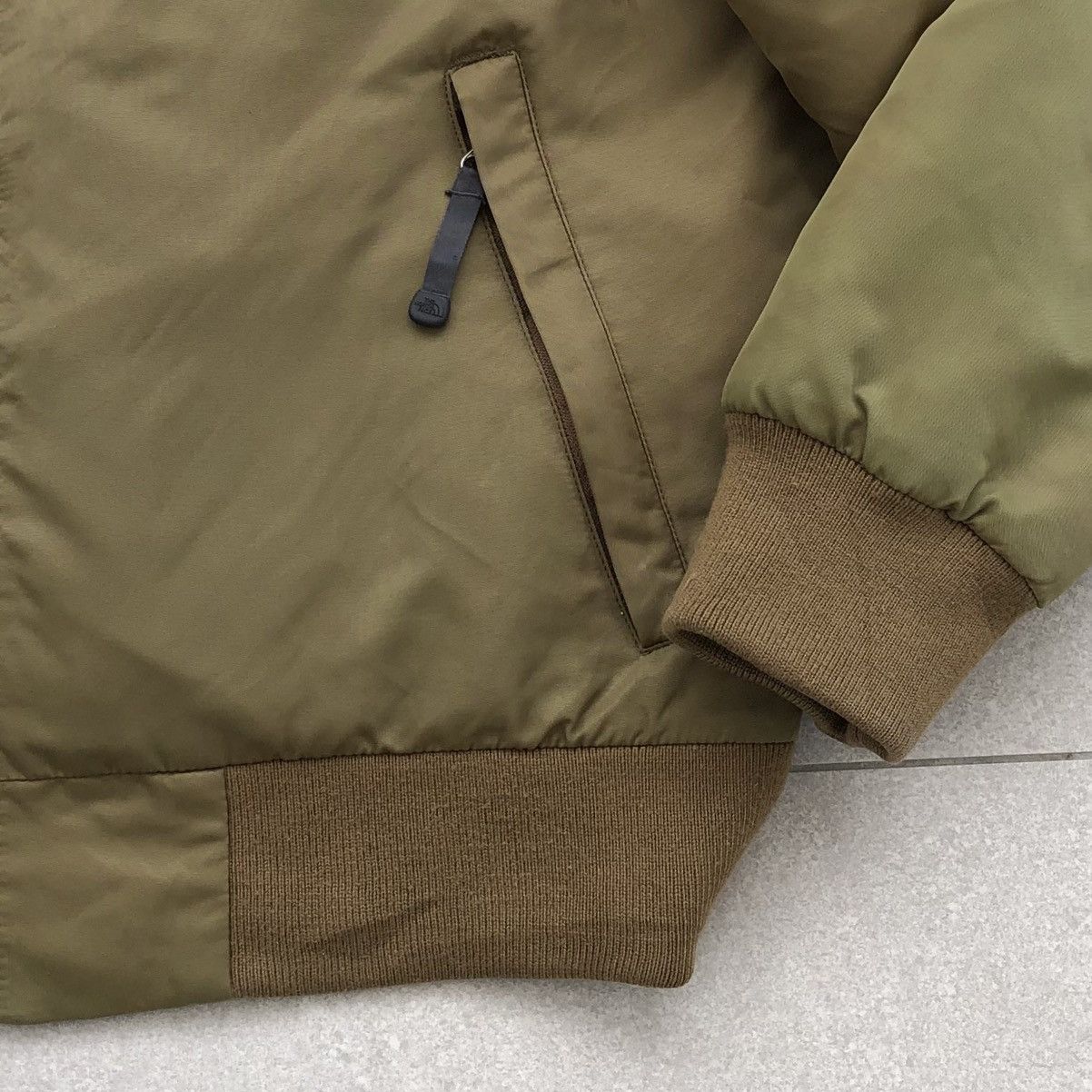 The North Face THE NORTH FACE GORPCORE PUFFER BOMBER JACKET Size US M / EU 48-50 / 2 - 9 Thumbnail