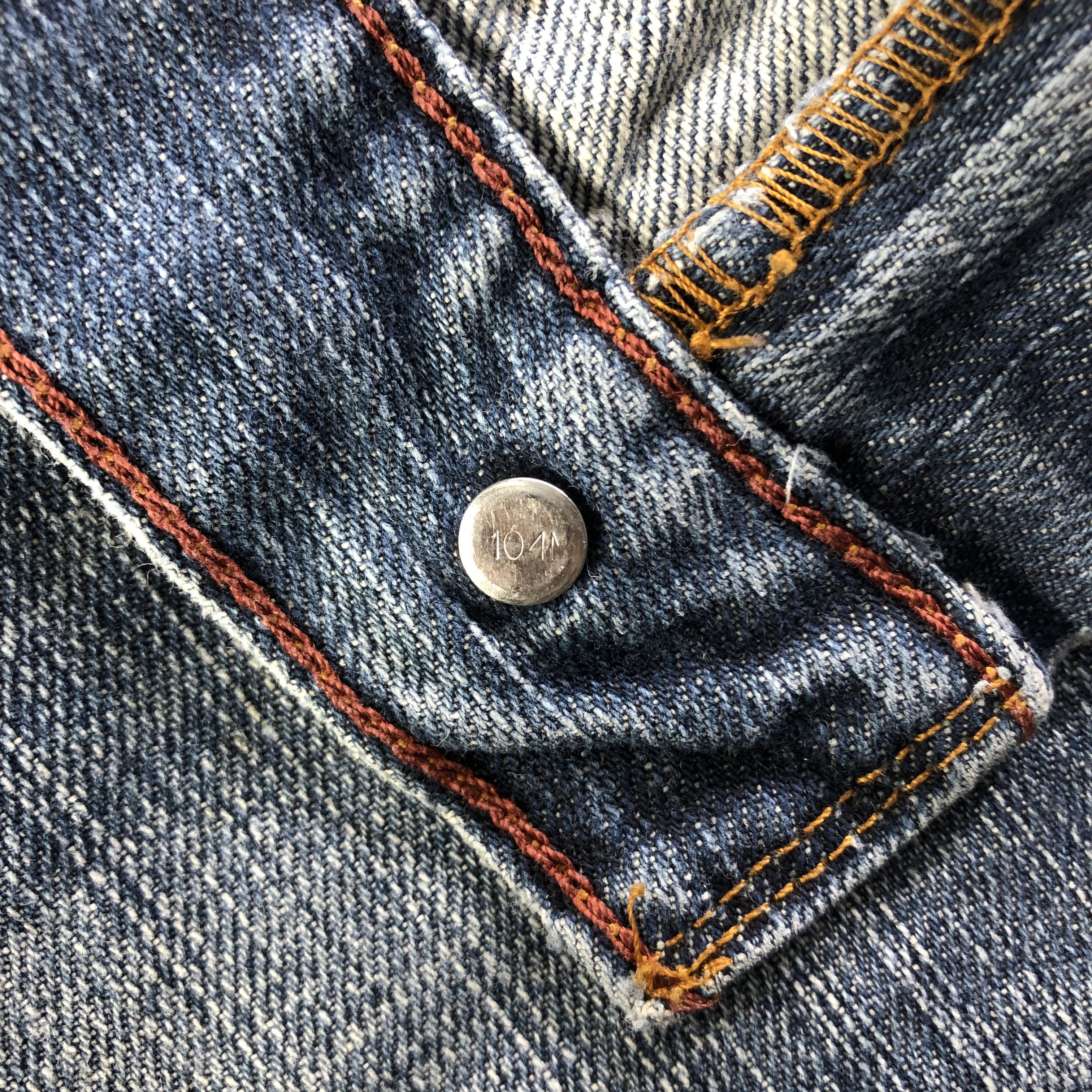 Levi's Vintage Levis 550 Jeans-J3207 Size US 44 / EU 60 - 10 Thumbnail