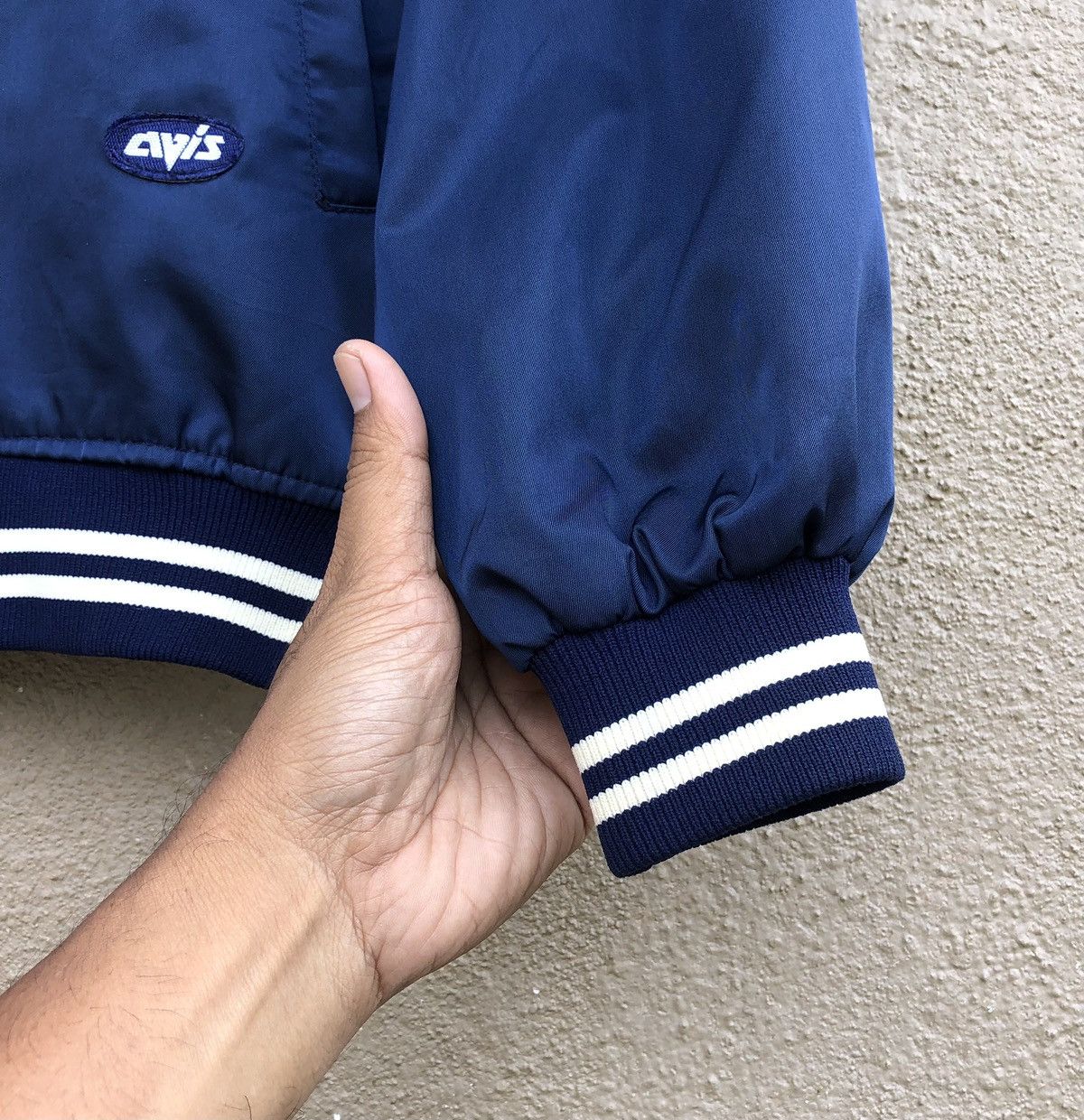 New York Yankees Vintage New York Yankess NBA Satin Varsity Jacket Size US M / EU 48-50 / 2 - 11 Thumbnail