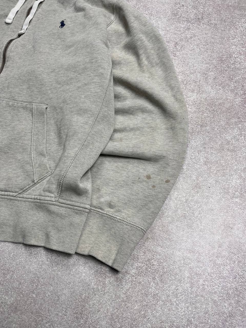 Polo Ralph Lauren Vintage Polo Ralph Lauren Avantgarde Boxy Zip Hoodie XL Size US XL / EU 56 / 4 - 5 Thumbnail