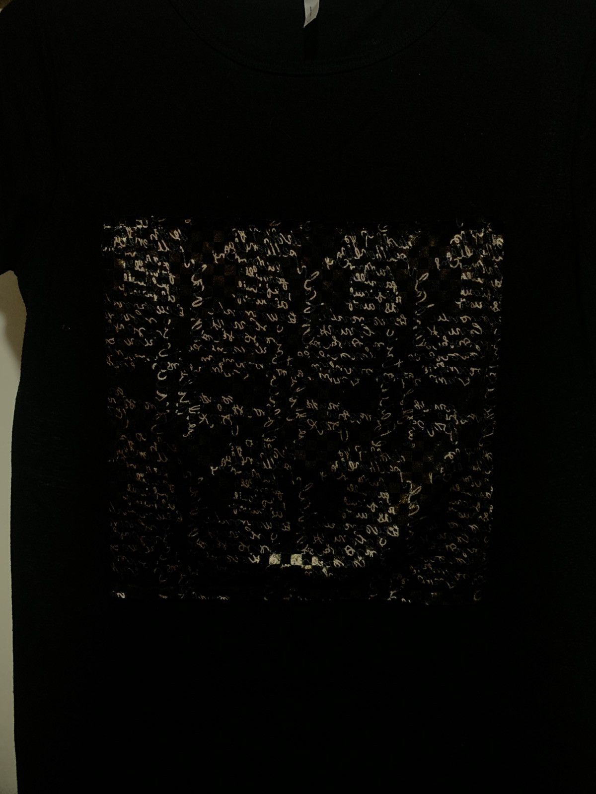 Japanese Brand Japanese Poem Patch Tee Shirt Size US M / EU 48-50 / 2 - 5 Thumbnail