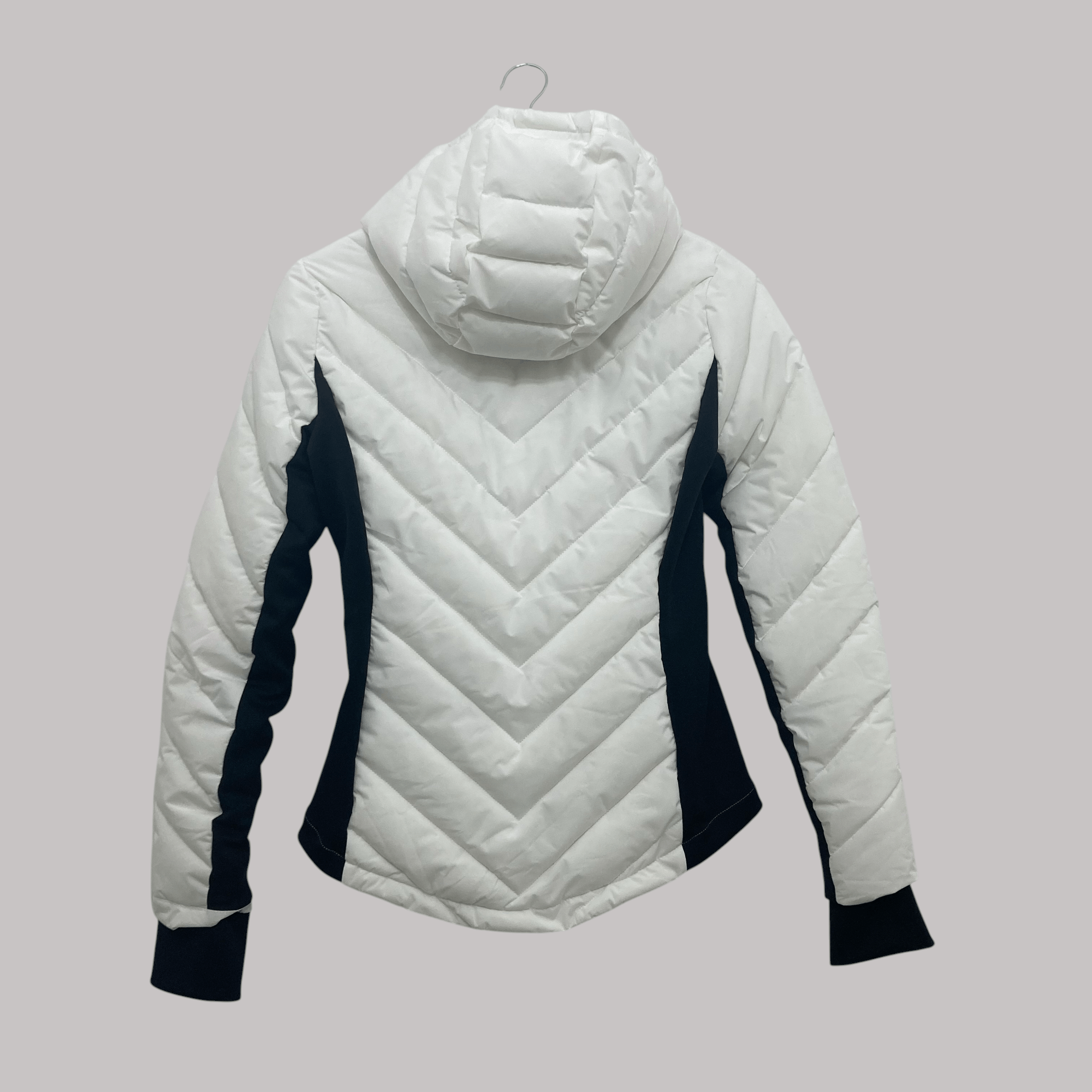Elie Tahari Elie Tahari Quilted Puffer Jacket Size XS / US 0-2 / IT 36-38 - 2 Thumbnail