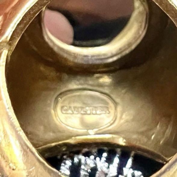 Japanese Brand × Jean Paul Gaultier × Kapital Jean Paul Gaultier ring Size ONE SIZE - 4 Thumbnail
