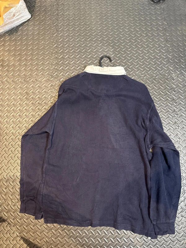 Designer Manpower Rugby top Size US L / EU 52-54 / 3 - 3 Thumbnail