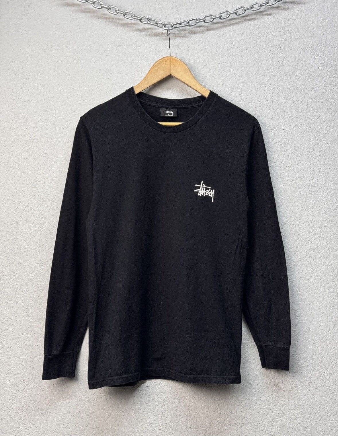 Japanese Brand × Stussy Stussy All That Jazz Stickman Vintage Rasta Tee Size US S / EU 44-46 / 1 - 3 Thumbnail