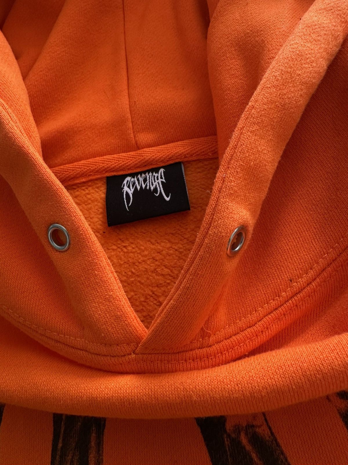 Revenge Lil durk X revenge hoodie Size US M / EU 48-50 / 2 - 5 Thumbnail