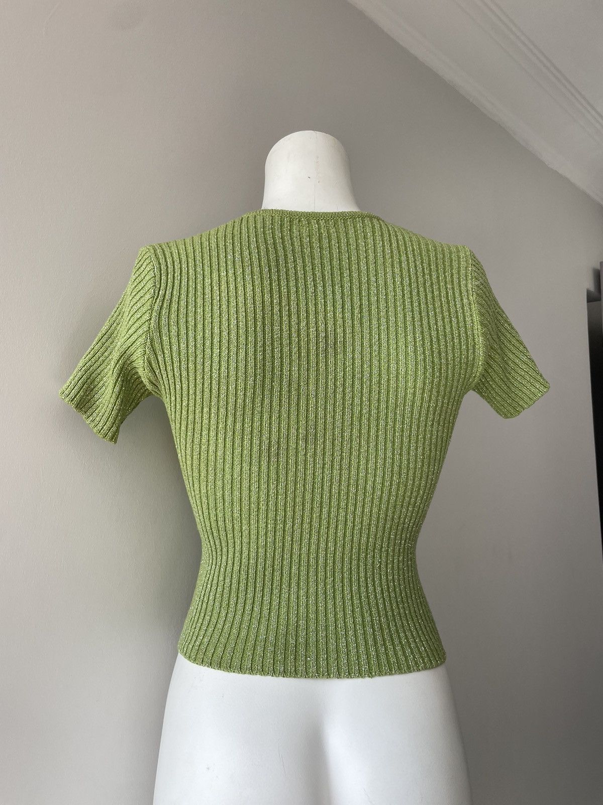 Vintage 00’s blouse Size M / US 6-8 / IT 42-44 - 10 Thumbnail
