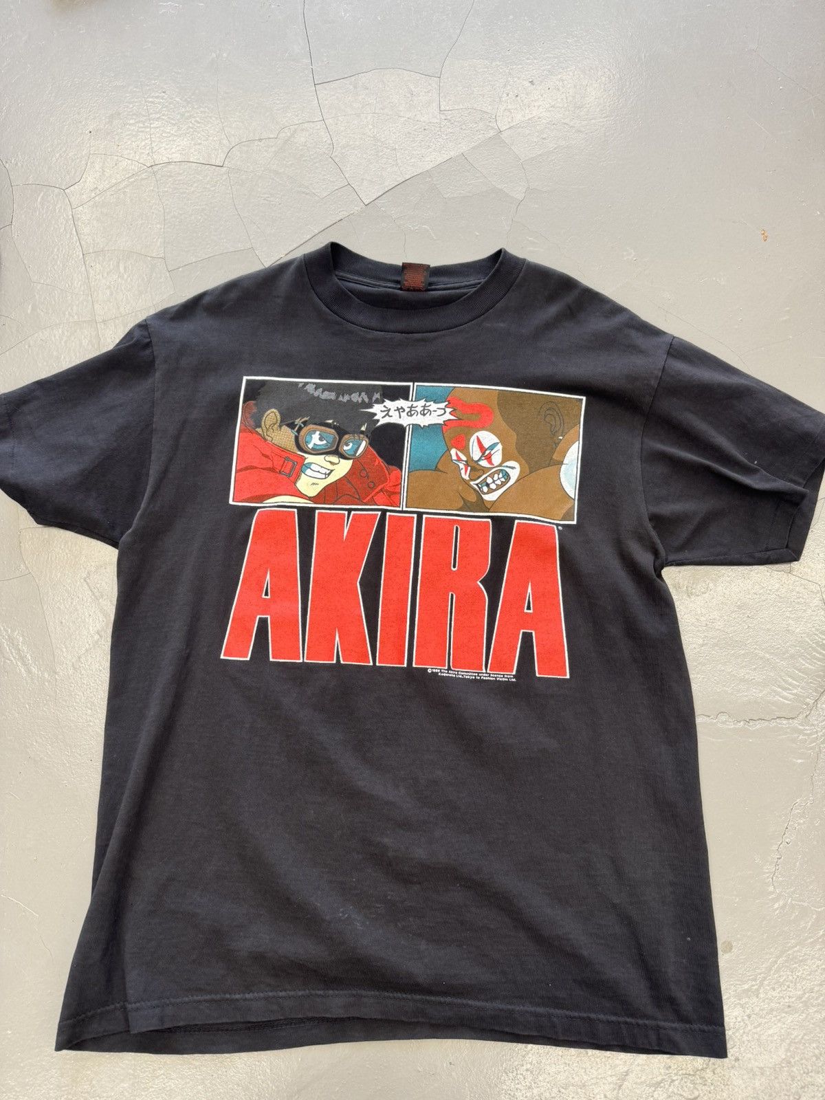 Vintage 1988 vintage Akira OG XL Size US XL / EU 56 / 4 - 1 Thumbnail